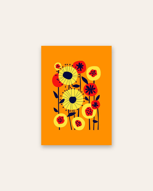 SENT Studio - Artistic Poster No. 48