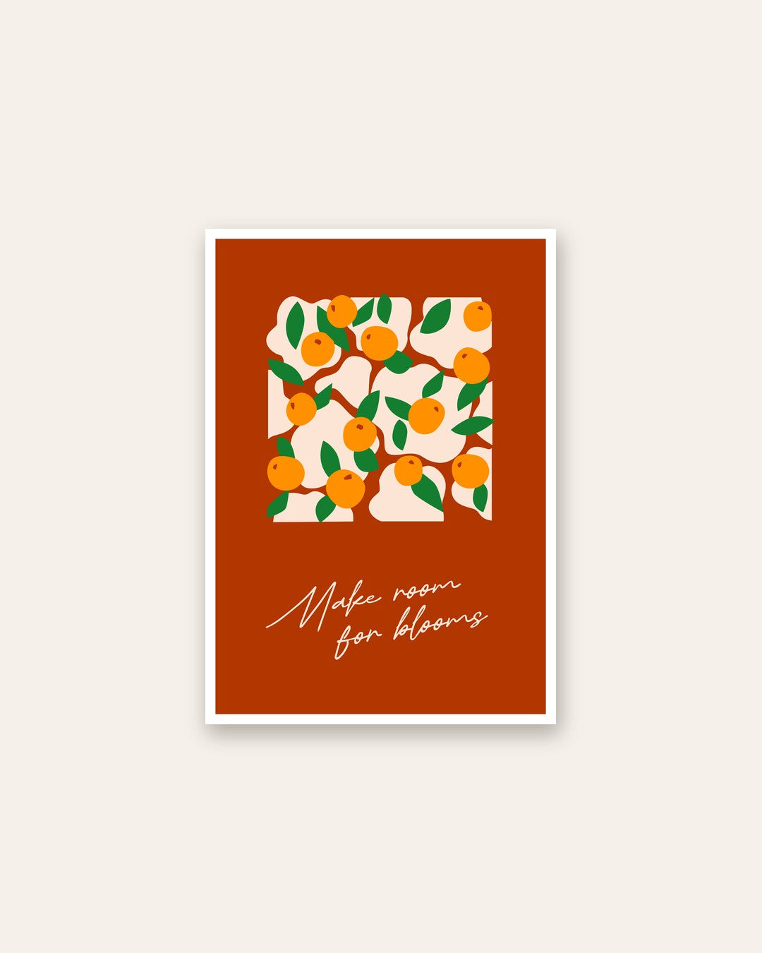 SENT Studio - Artistic Poster No. 20