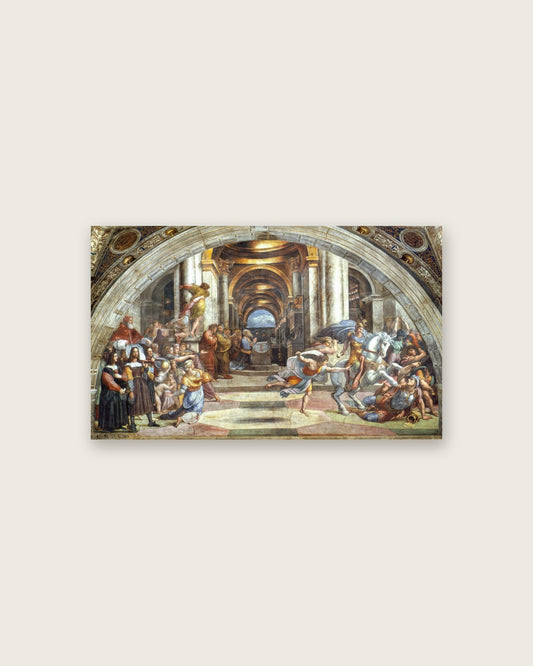 Renaissance Masters - Renaissance Masterpiece No. 302