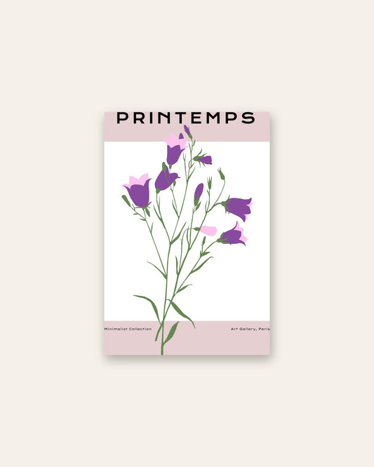 SENT Studio - Botanical Poster No. 68