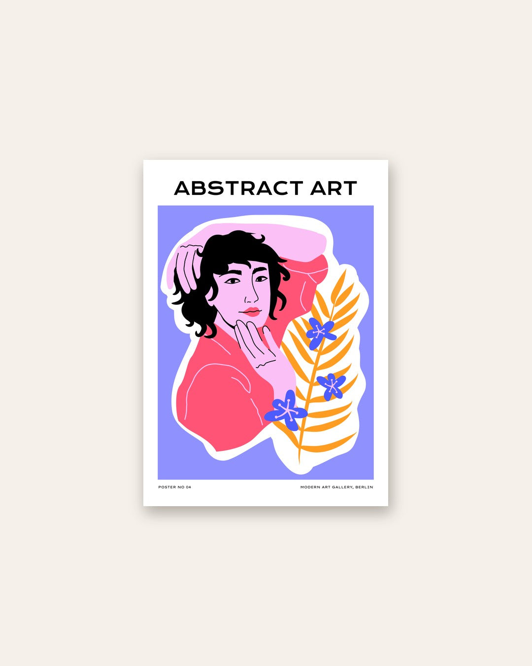 SENT Studio - Aesthetic Poster No. 4
