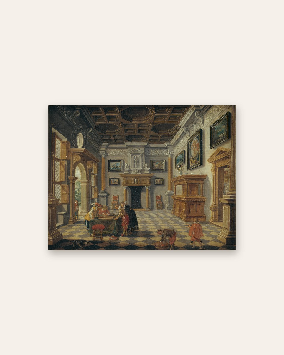 Renaissance Masters - Renaissance Masterpiece No. 195
