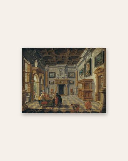 Renaissance Masters - Renaissance Masterpiece No. 195