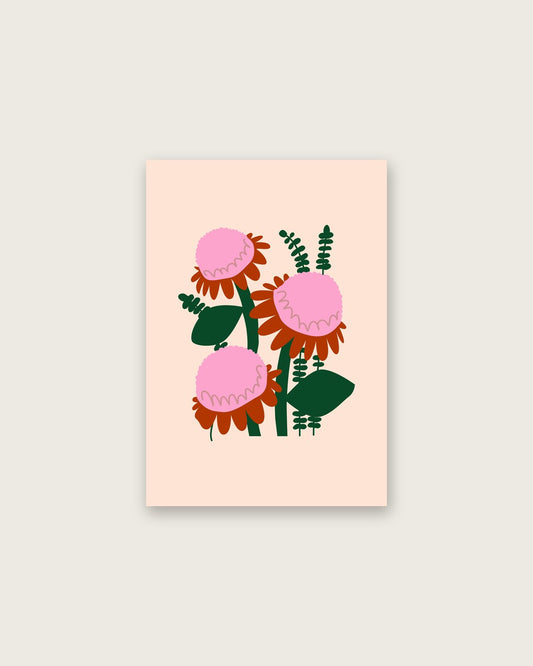 SENT Studio - Artistic Poster No. 40