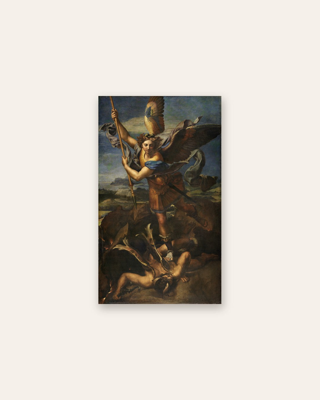 Renaissance Masters - Renaissance Masterpiece No. 255