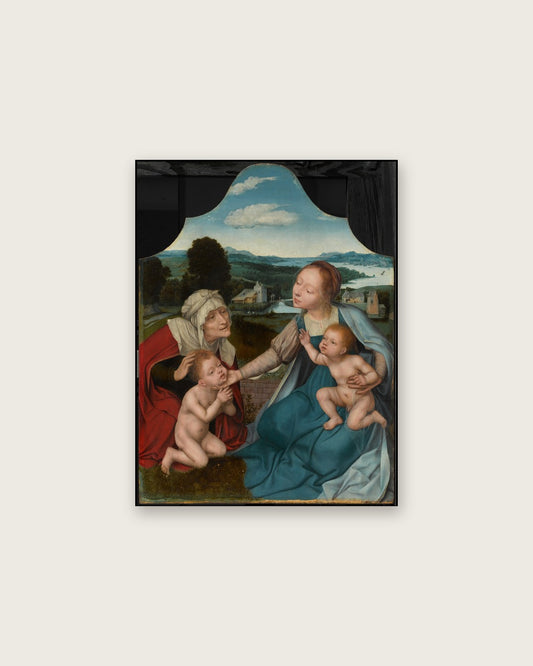 Renaissance Masters - Renaissance Masterpiece No. 96