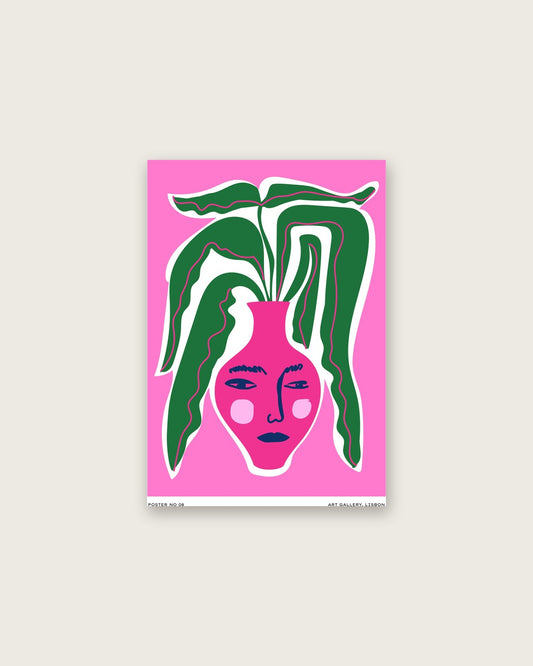 SENT Studio - Aesthetic Poster No. 8