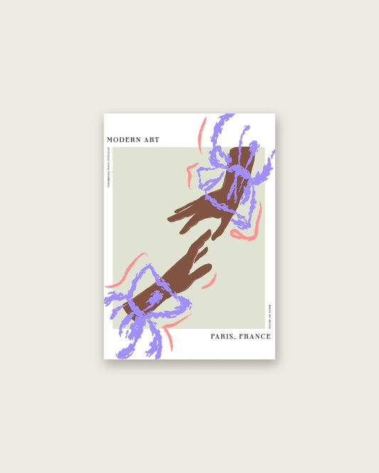 SENT Studio - Blooming Flowers Poster No. 33