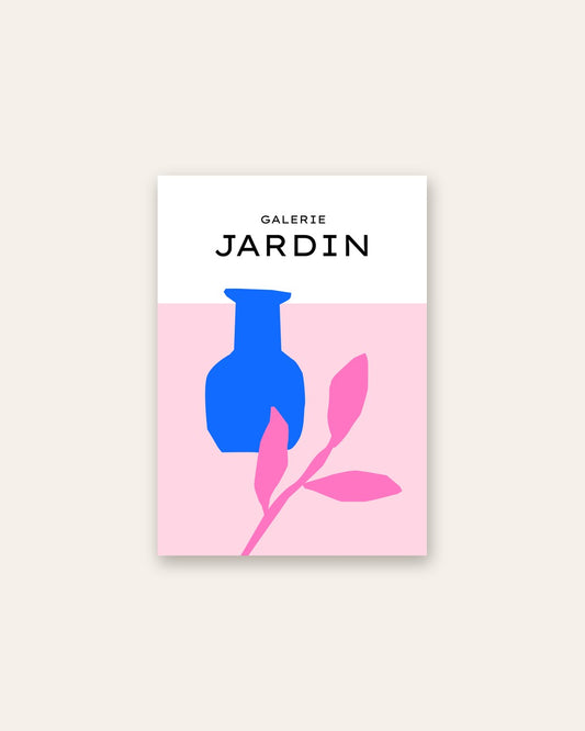 SENT Studio - Abstract Poster No. 1