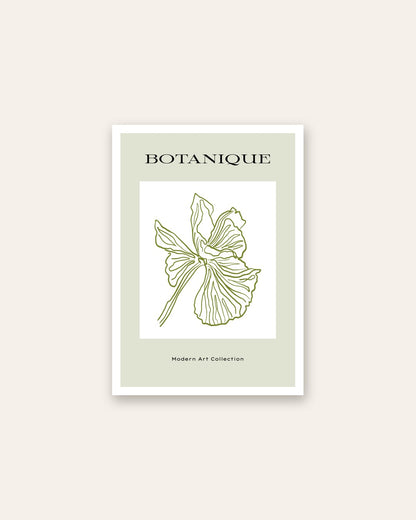 SENT Studio - Blooming Flowers Poster No. 45