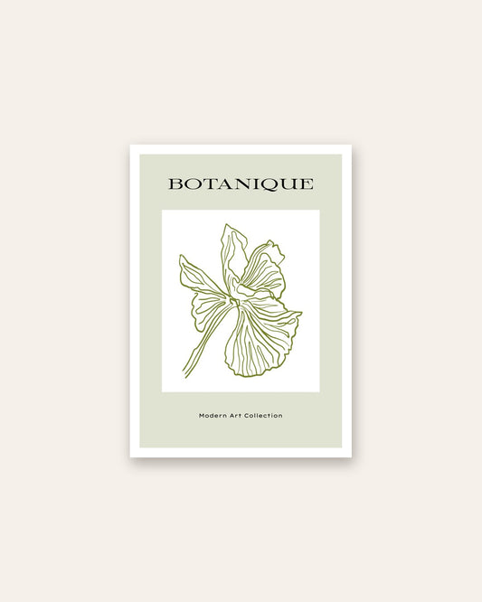 SENT Studio - Blooming Flowers Poster No. 45