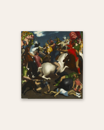 Renaissance Masters - Renaissance Masterpiece No. 53