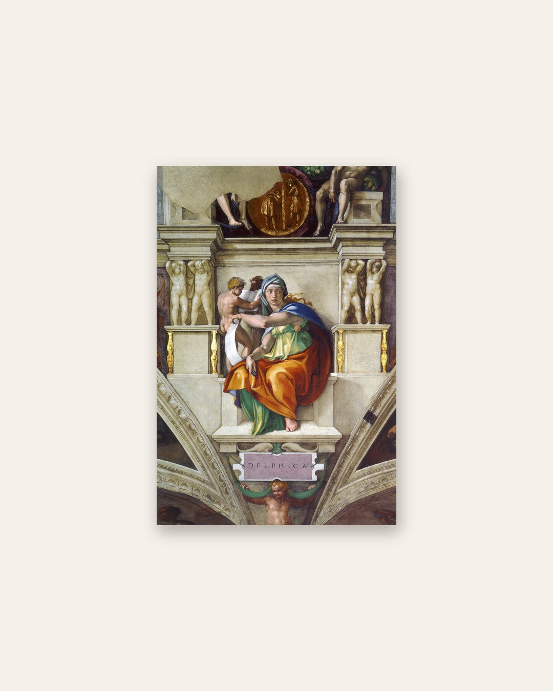 Renaissance Masters - Renaissance Masterpiece No. 334