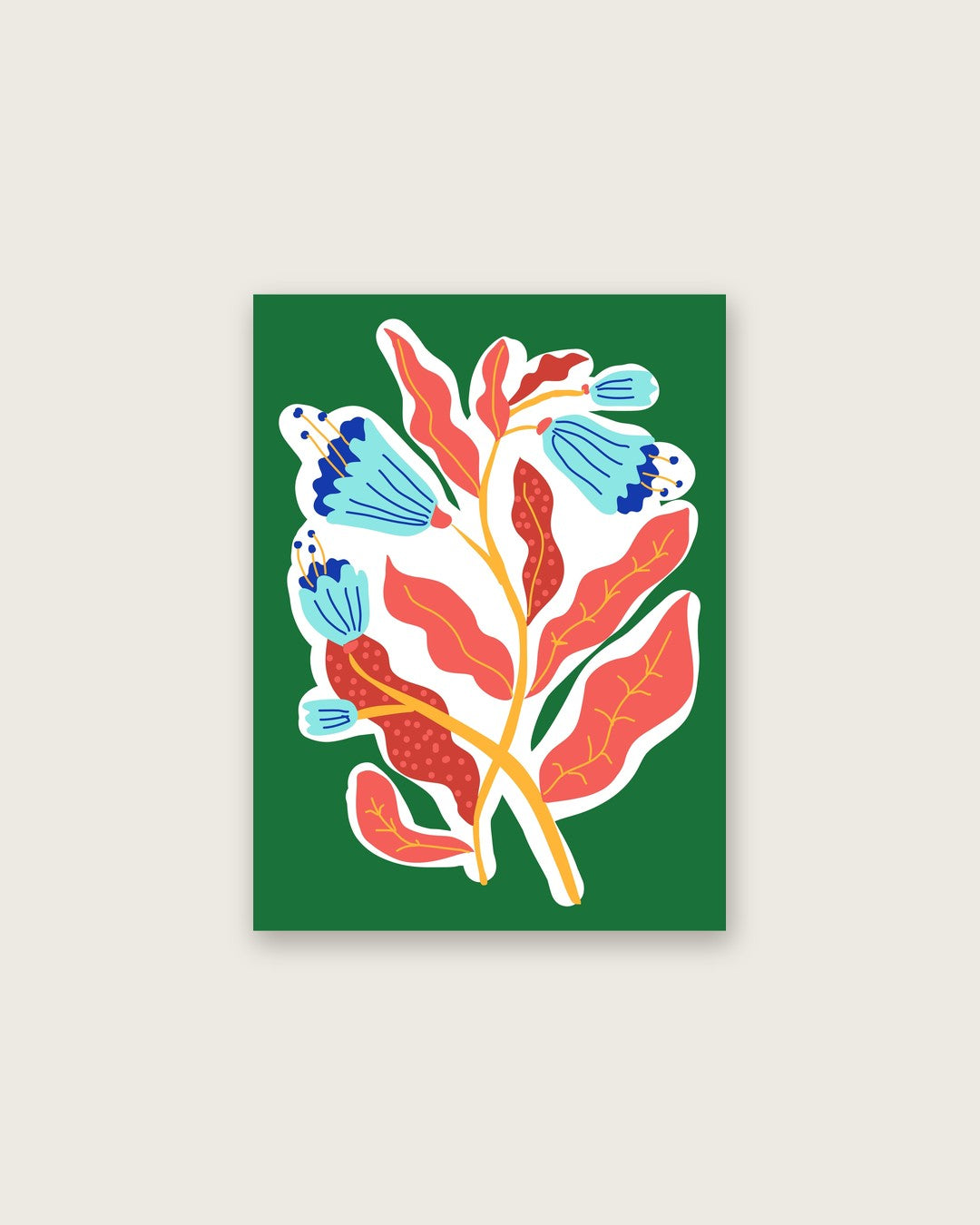 SENT Studio - Aesthetic Poster No. 46