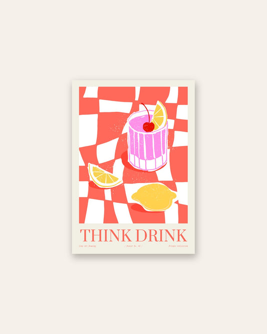 SENT Studio - Cravings Poster No. 2