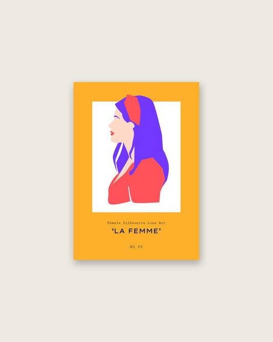SENT Studio - Abstract Poster No. 46