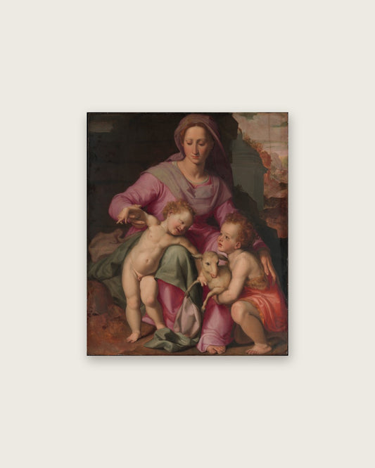 Renaissance Masters - Renaissance Masterpiece No. 129