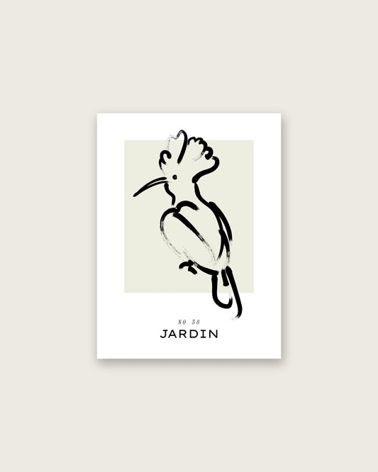 SENT Studio - Bohemian Poster No. 9