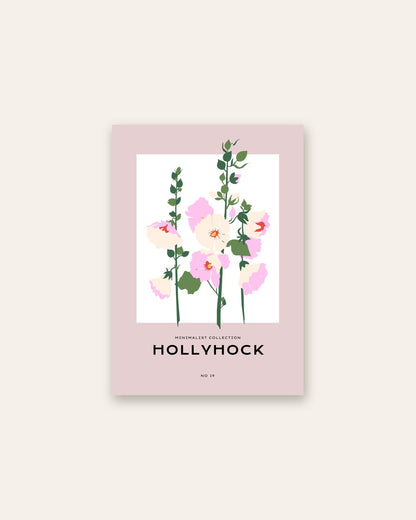 SENT Studio - Botanical Poster No. 11