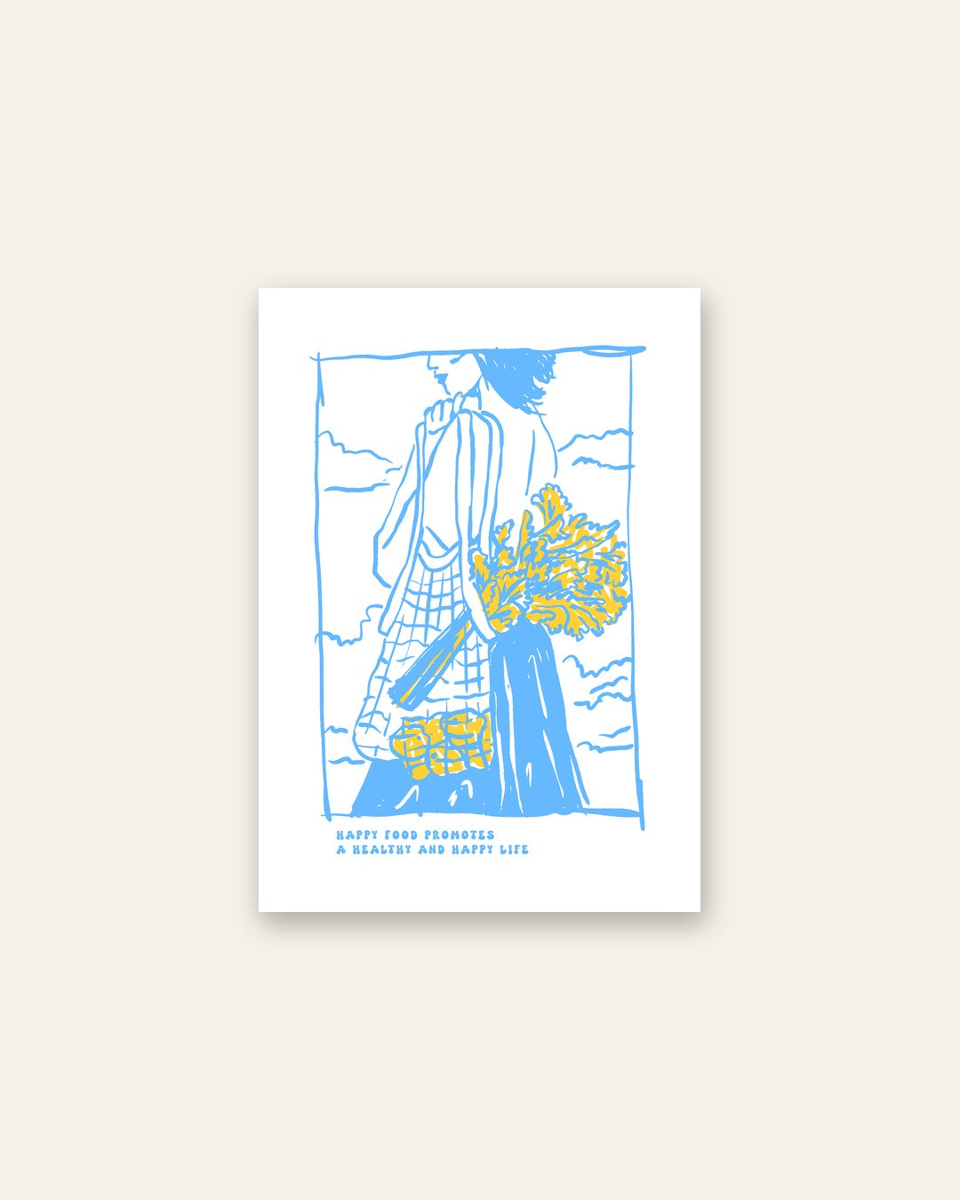 SENT Studio - Cravings Poster No. 48