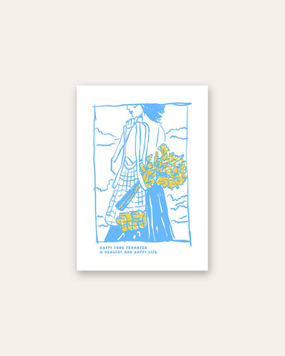 SENT Studio - Cravings Poster No. 48