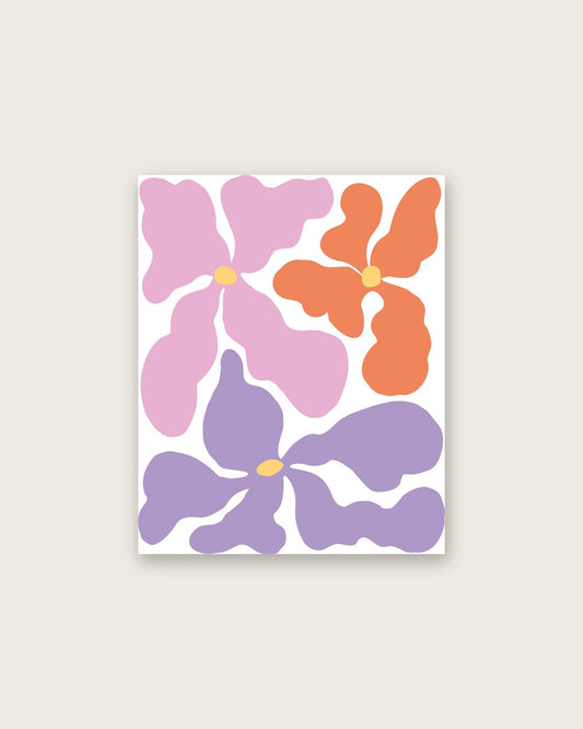 SENT Studio - Blooming Flowers Poster No. 39