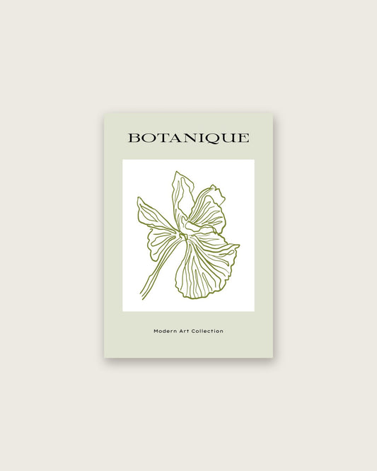 SENT Studio - Blooming Flowers Poster No. 45
