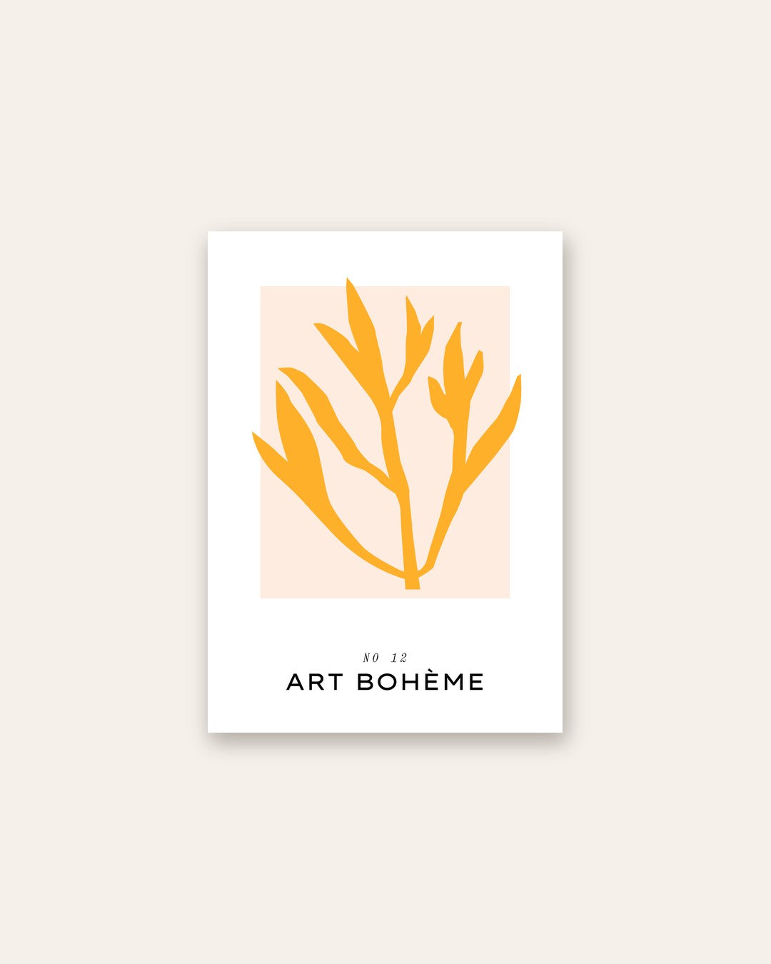 SENT Studio - Abstract Poster No. 19
