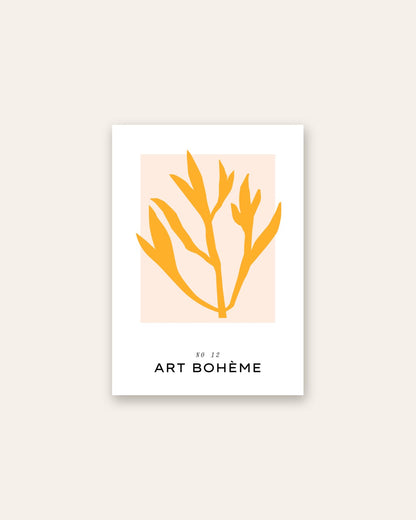 SENT Studio - Abstract Poster No. 19