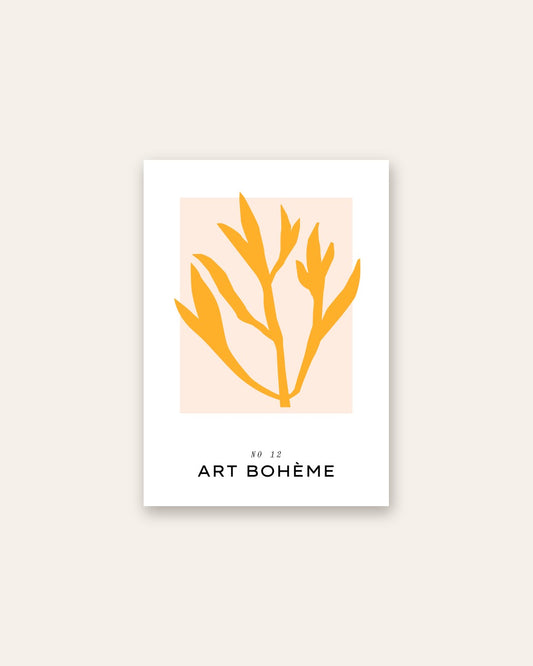SENT Studio - Abstract Poster No. 19