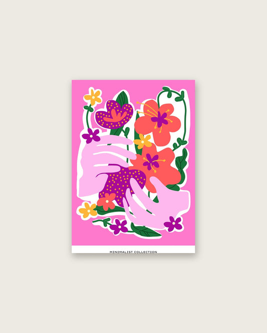 SENT Studio - Aesthetic Poster No. 42