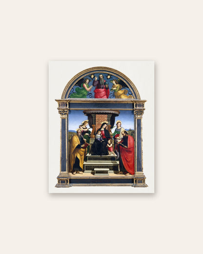 Renaissance Masters - Renaissance Masterpiece No. 306