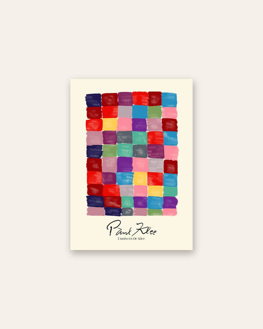 SENT Studio - Colour Squares
