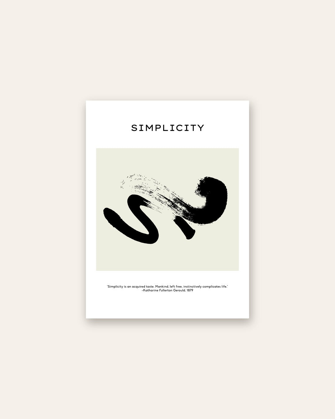 SENT Studio - Bohemian Poster No. 96