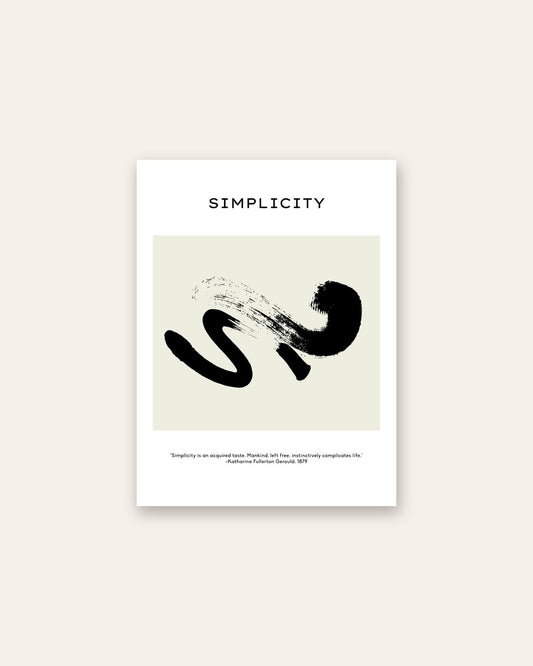 SENT Studio - Bohemian Poster No. 96