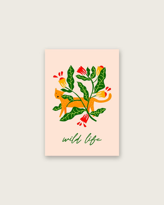 SENT Studio - Artistic Poster No. 14