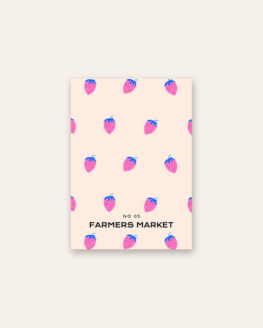 SENT Studio - Abstract Poster No. 5