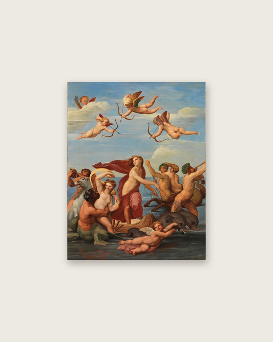 Renaissance Masters - Renaissance Masterpiece No. 204