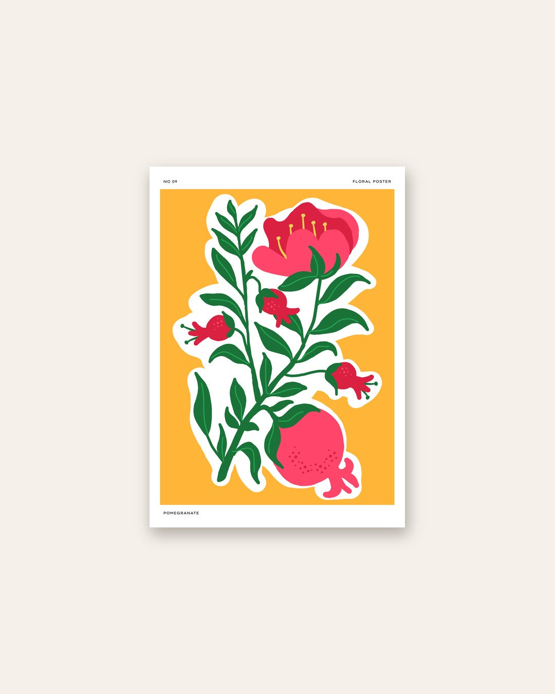 SENT Studio - Aesthetic Poster No. 9