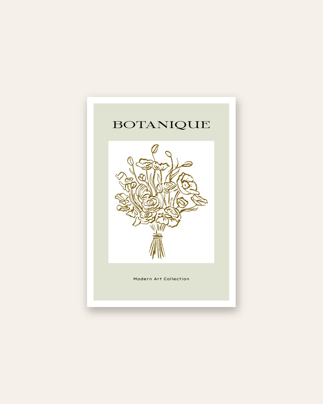 SENT Studio - Blooming Flowers Poster No. 18