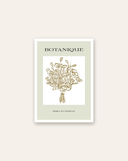 SENT Studio - Blooming Flowers Poster No. 18