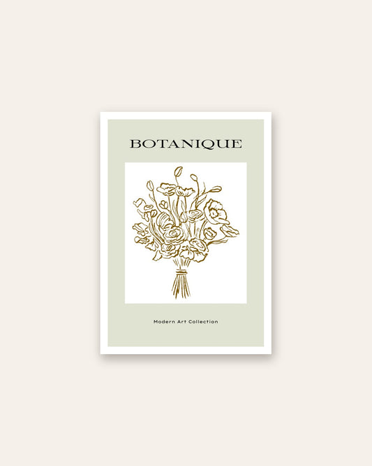 SENT Studio - Blooming Flowers Poster No. 18