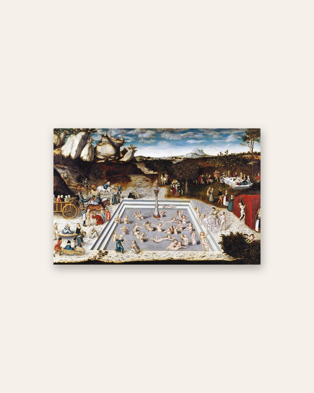 Renaissance Masters - Renaissance Masterpiece No. 275