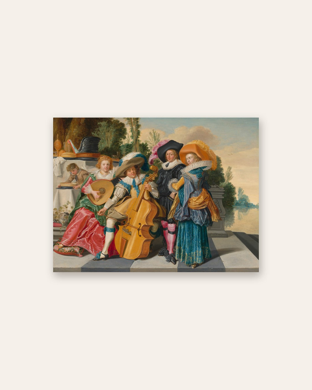 Renaissance Masters - Renaissance Masterpiece No. 79