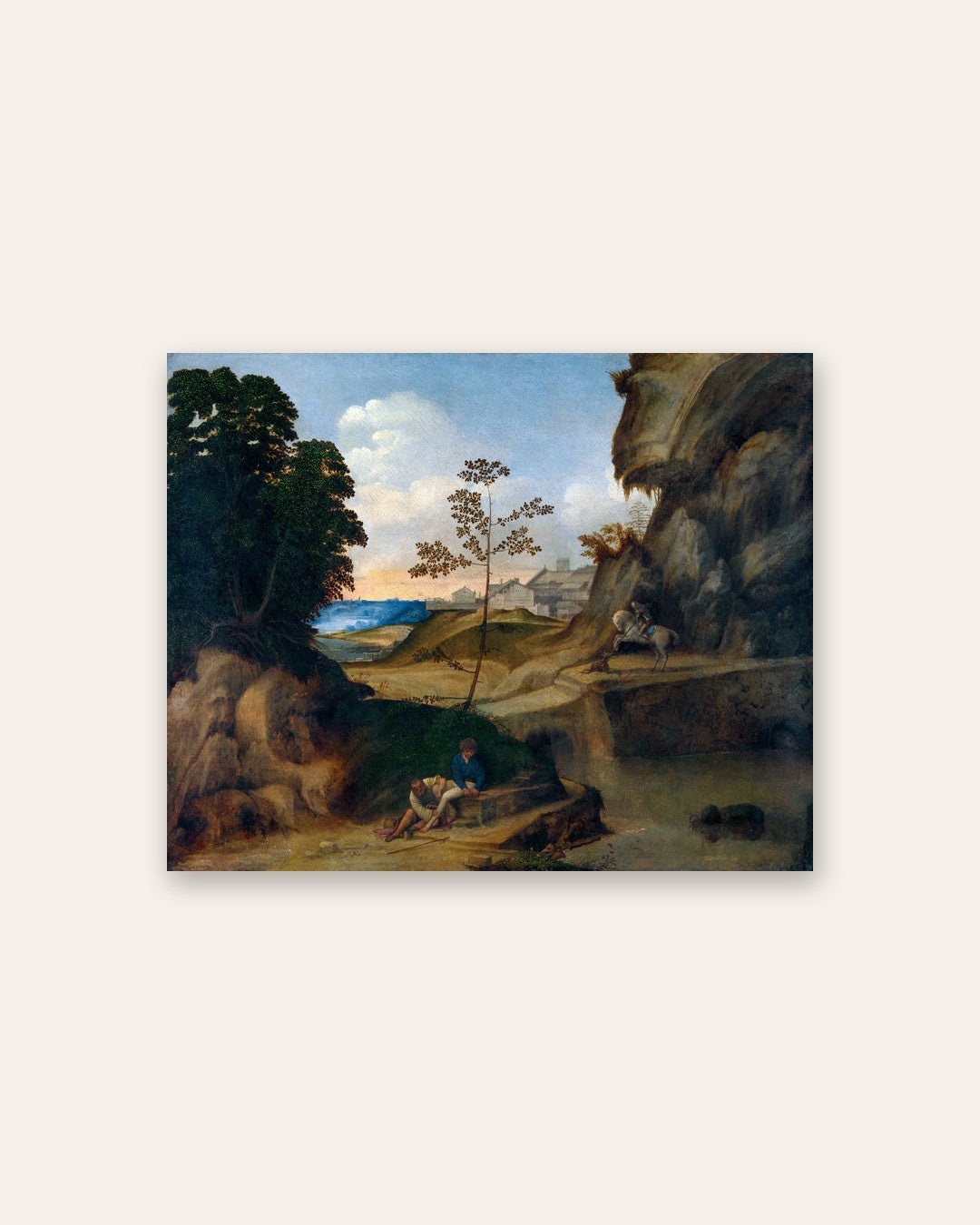 Renaissance Masters - Renaissance Masterpiece No. 282