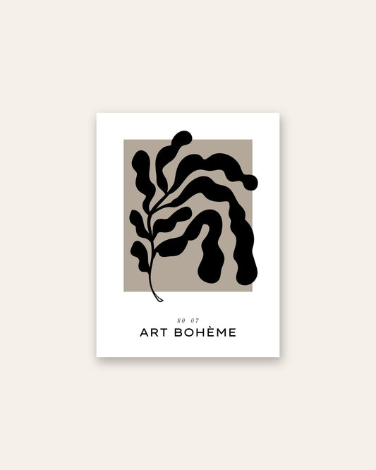 SENT Studio - Bohemian Poster No. 59