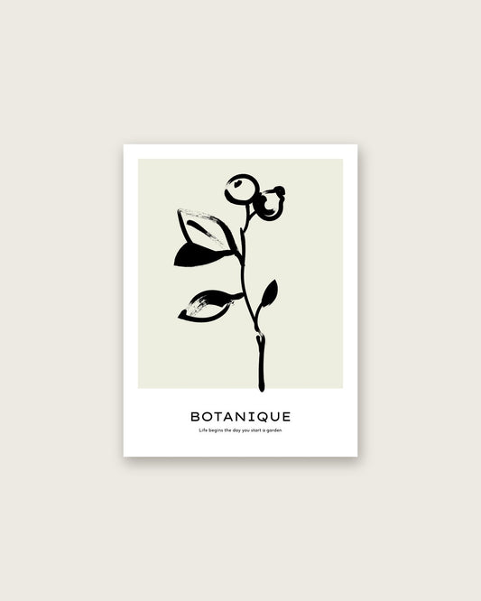 SENT Studio - Bohemian Poster No. 4