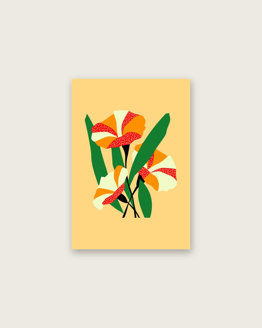 SENT Studio - Artistic Poster No. 51