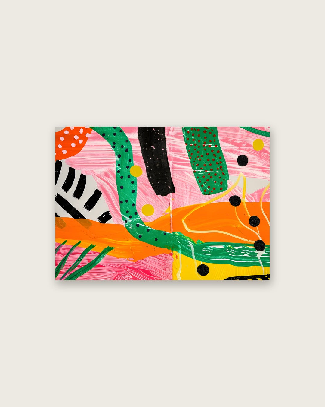 SENT Studio - Abstract Shapes No. 30
