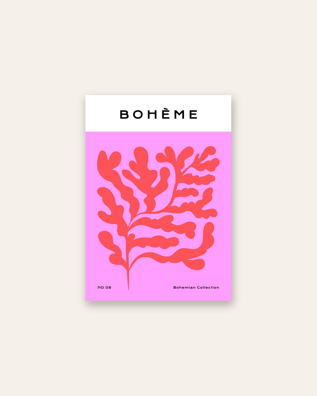 SENT Studio - Abstract Poster No. 9